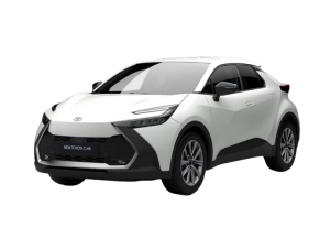 Toyota C-HR - Offerta Noleggio Lungo Termine