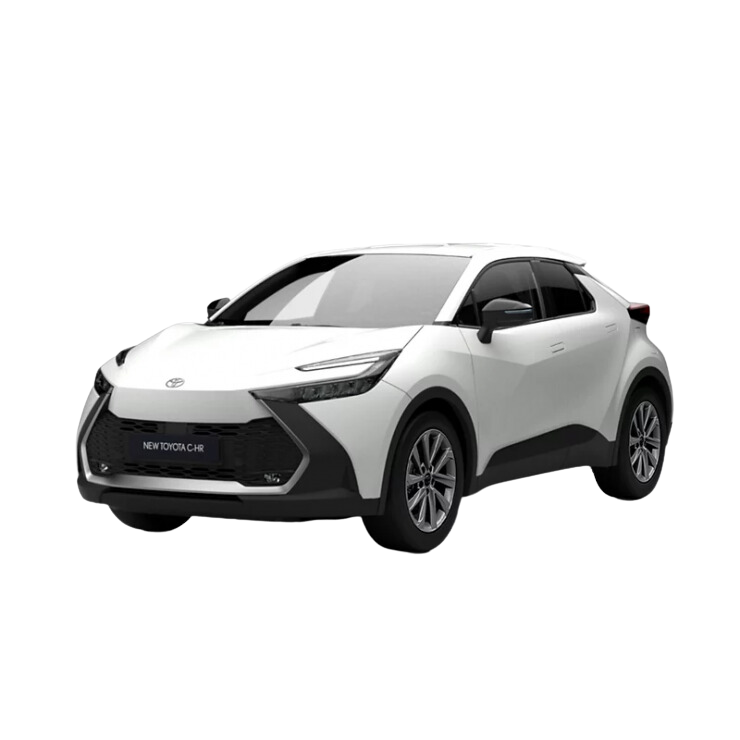 Toyota C-HR - Offerta Noleggio Lungo Termine