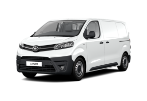 Toyota Proace City Verso- Offerta Noleggio Lungo Termine
