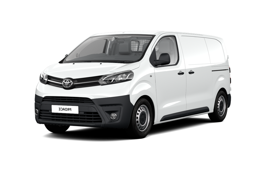 Toyota Proace - Offerta Noleggio Lungo Termine