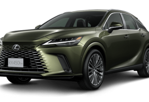 Lexus RX - Offerta Noleggio Lungo Termine