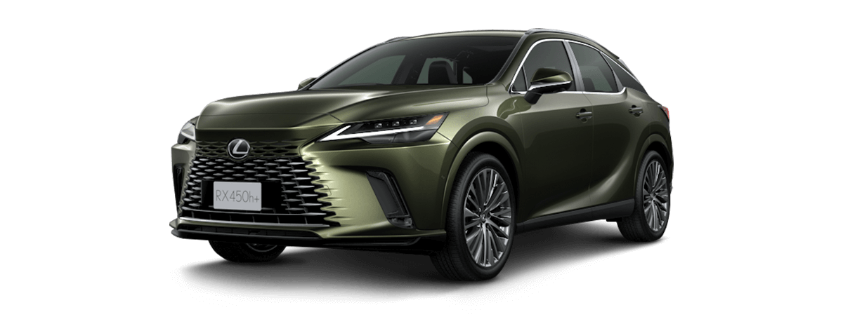 Lexus RX - Offerta Noleggio Lungo Termine