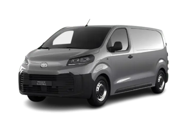 Toyota Proace Max EV - Offerta Noleggio Lungo Termine