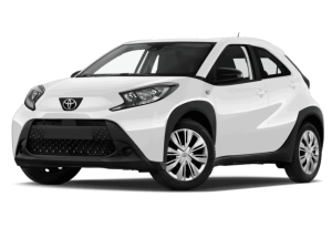 Toyota Aygo X - Offerta Noleggio Lungo Termine