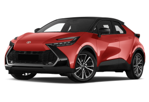 Toyota C-HR - Offerta Noleggio Lungo Termine
