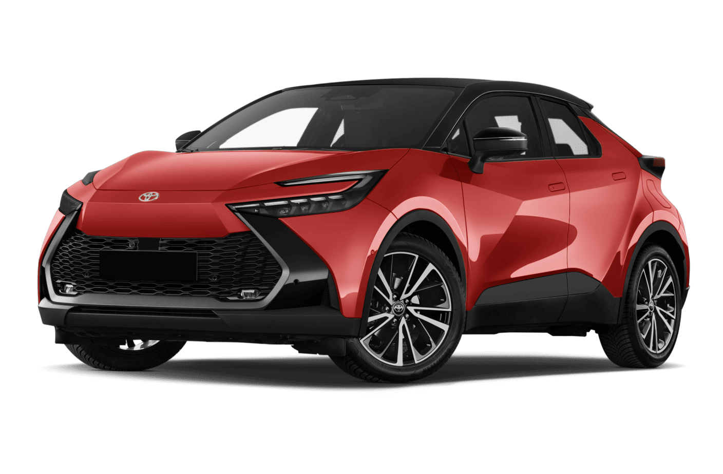 Toyota C-HR - Offerta Noleggio Lungo Termine