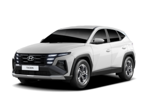 Hyundai Tucson - Offerta Noleggio Lungo Termine
