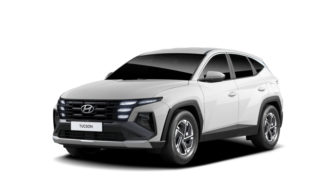 hyndai tucson mhev