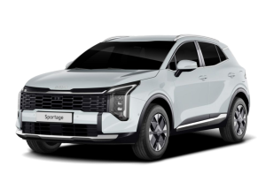 Kia Sportage - Offerta Noleggio Lungo Termine
