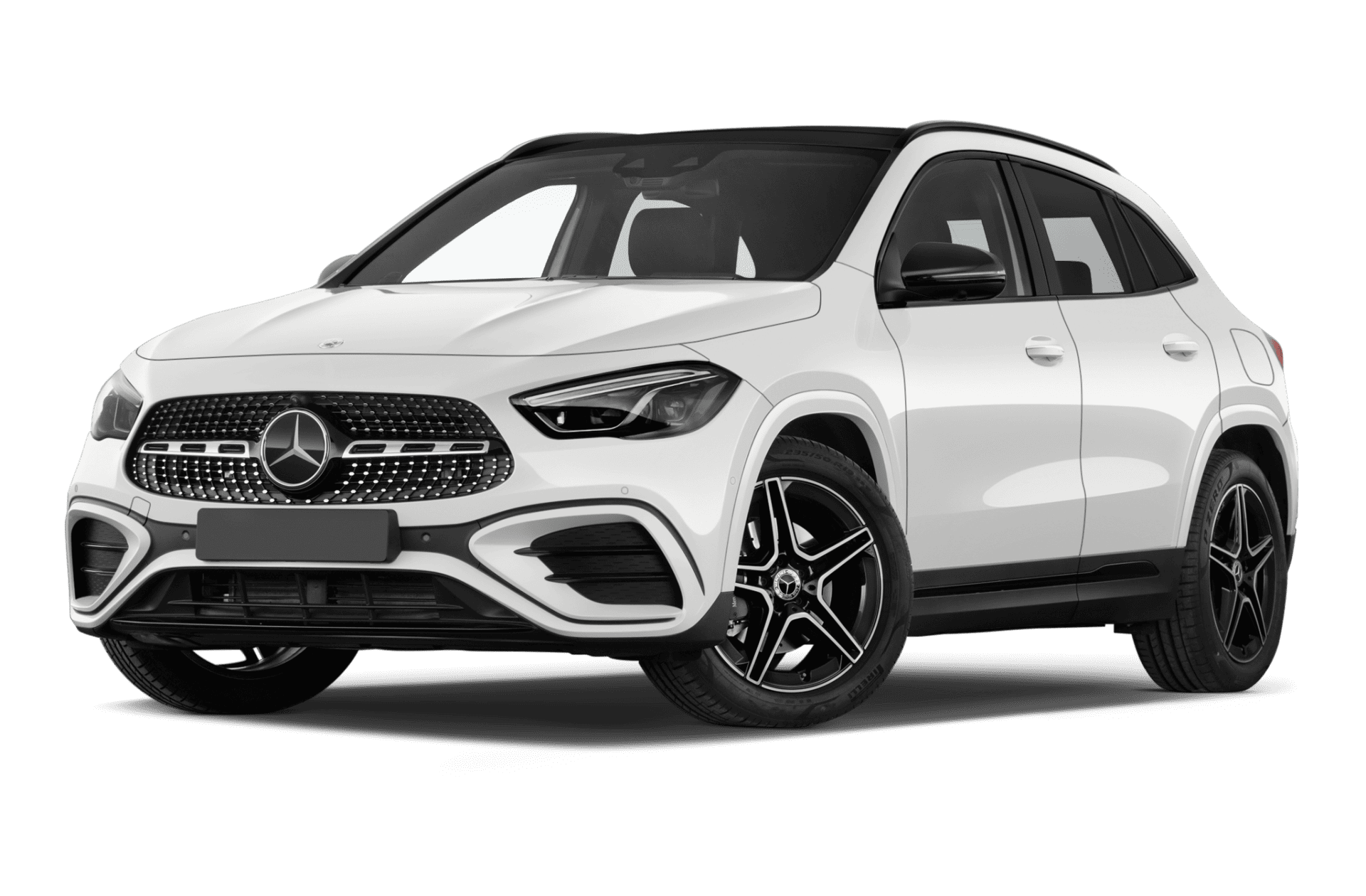 Mercedes-Benz GLA - Offerta Noleggio Lungo Termine