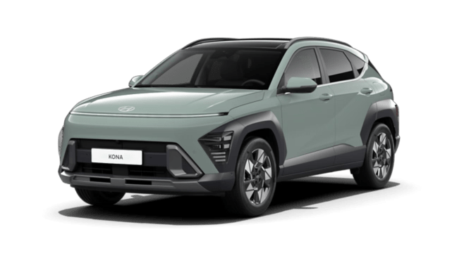 Hyundai Kona - Offerta Noleggio Lungo Termine