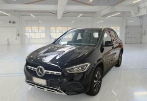 Mercedes GLA