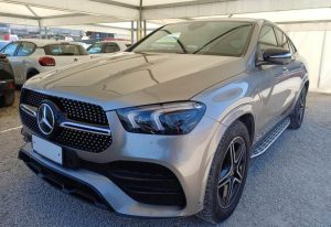 Mercedes GLE
