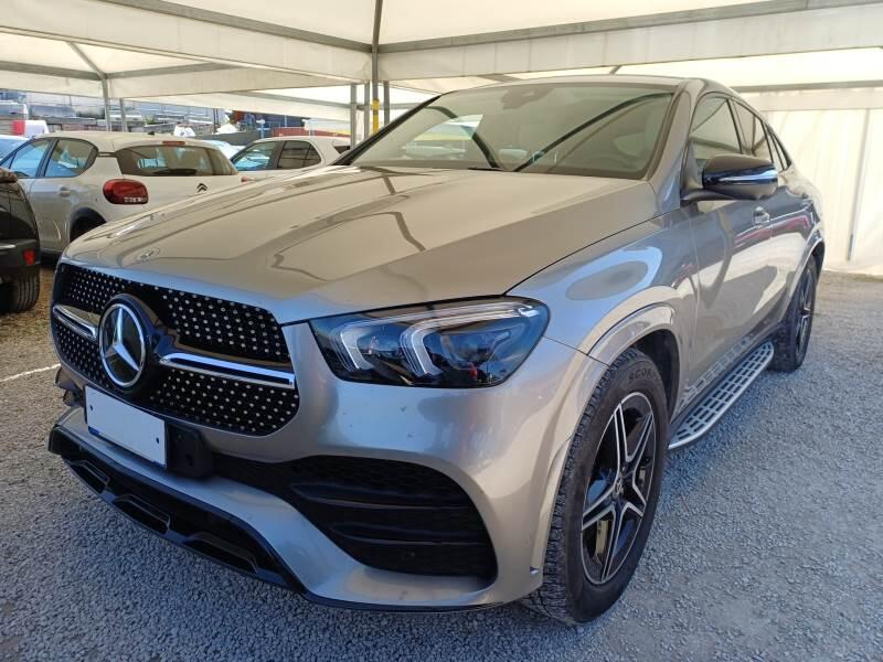 Mercedes GLE Mercedes GLE