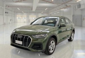 Audi Q5 Sportback