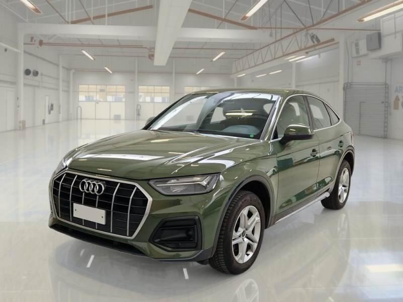 Audi Q5 Sportback Audi Q5 Sportback