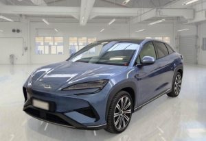 Byd Sealion 7