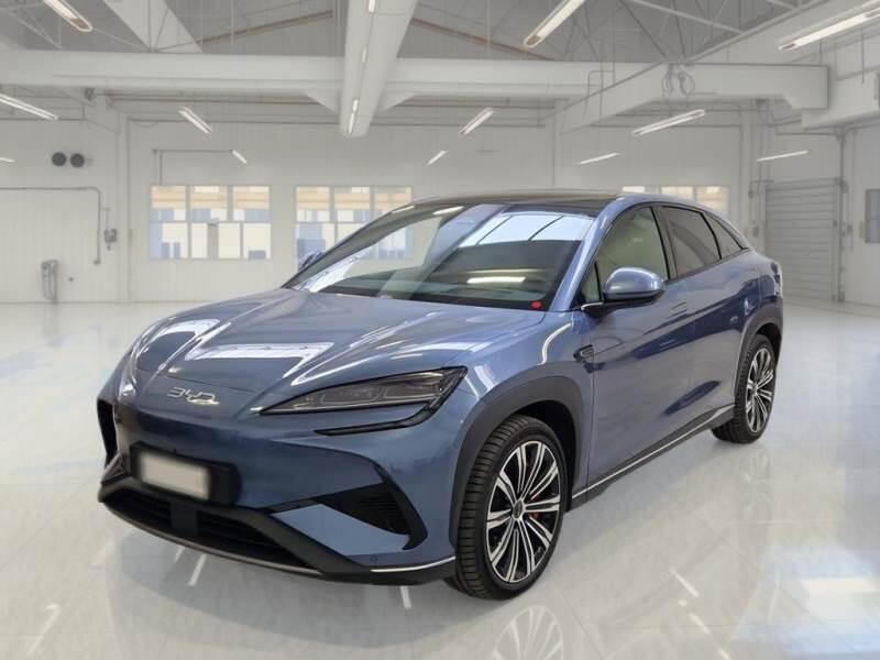Byd Sealion 7