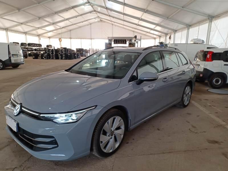Volkswagen Golf VIII Variant