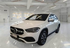 Mercedes GLA