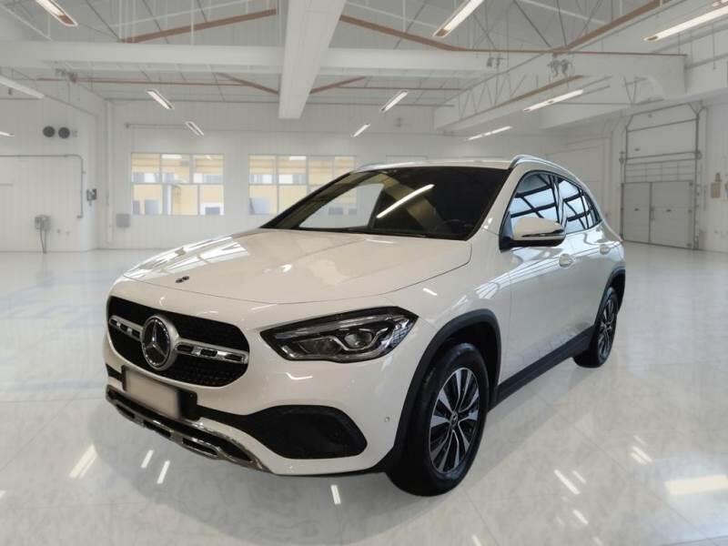 Mercedes GLA
