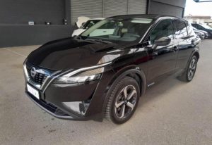 Nissan Qasqai