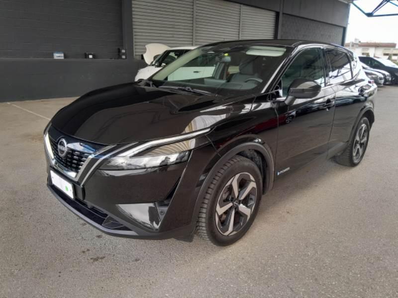 Nissan Qasqai