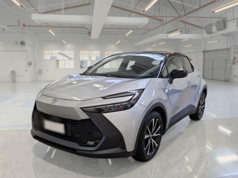 Toyota C-HR Toyota C-HR