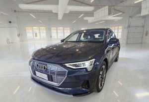 Audi e-tron Sportback