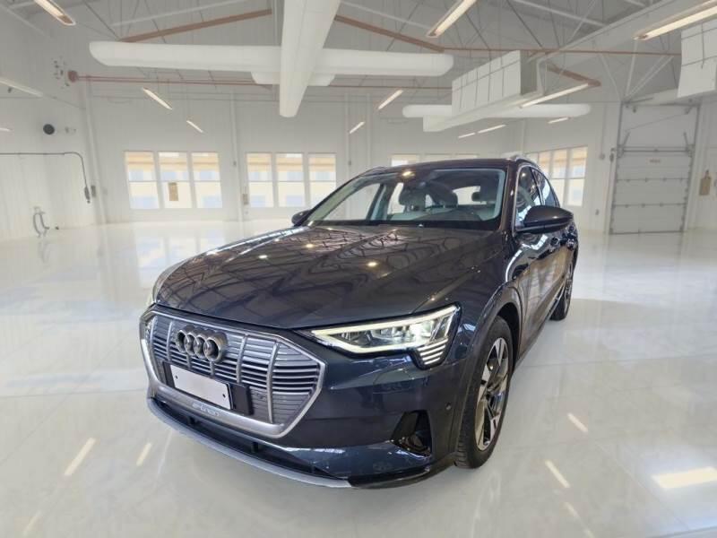 Audi e-tron Sportback