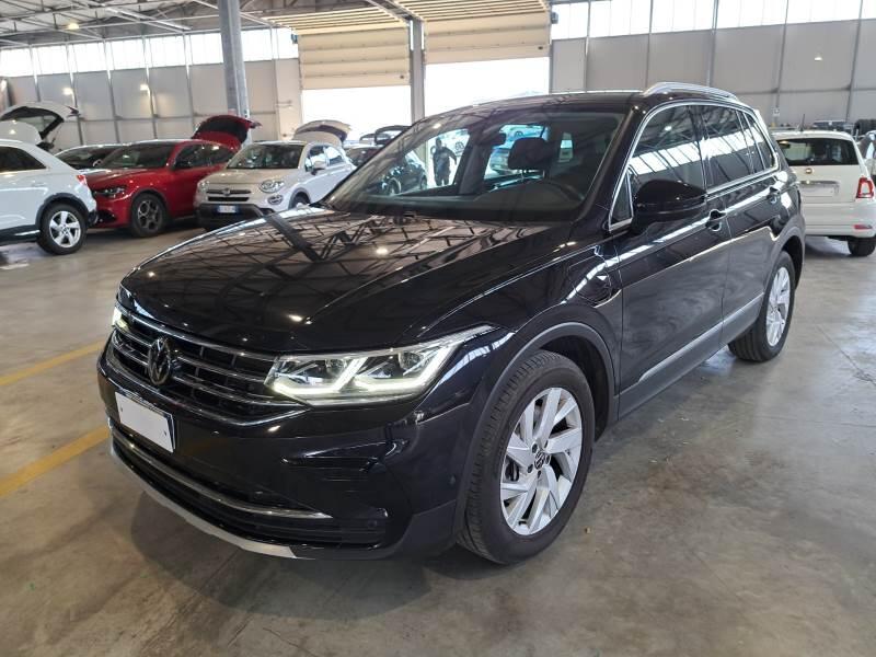 Volkswagen Tiguan Volkswagen Tiguan