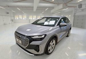 Audi Q4-e-tron Sportback
