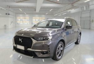 DS DS7 Crossback