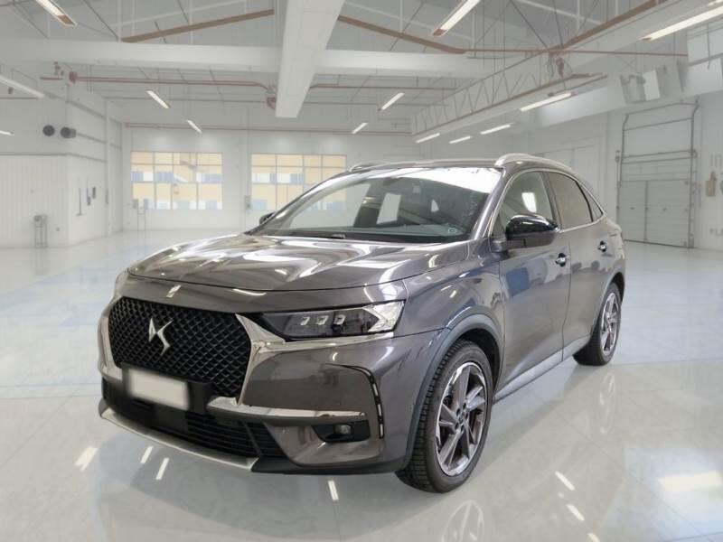 DS DS7 Crossback