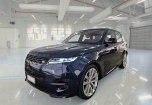 Land Rover Range Rover Sport 2022