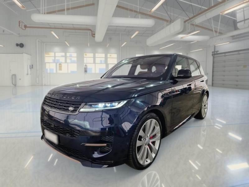 Land Rover Range Rover Sport 2022