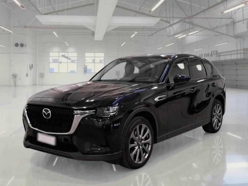 Mazda CX-60