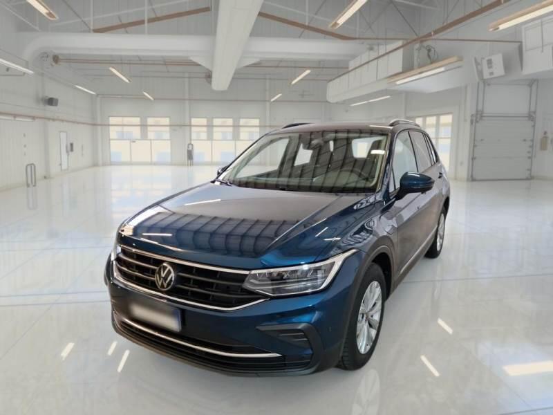 Volkswagen Tiguan Volkswagen Tiguan