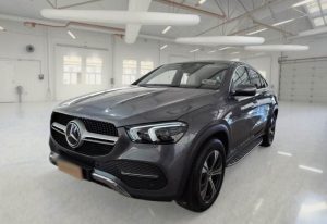 Mercedes GLE