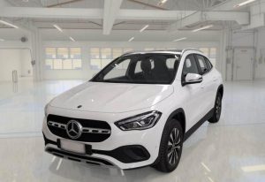 Mercedes GLA