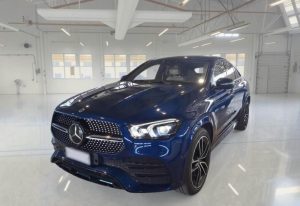 Mercedes GLE