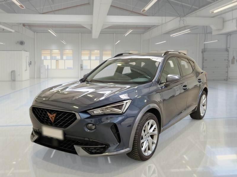 Cupra Formentor Cupra Formentor