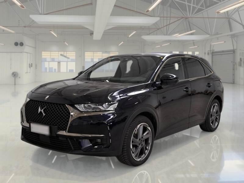 DS DS7 Crossback