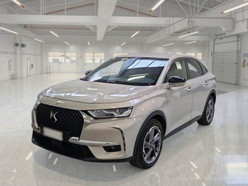 DS DS7 Crossback