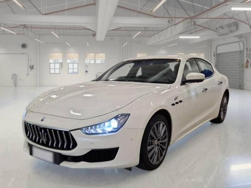 Maserati Ghibli Maserati Ghibli