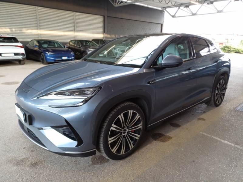 Byd Sealion 7