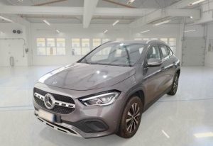 Mercedes GLA