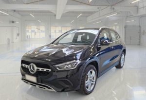 Mercedes GLA