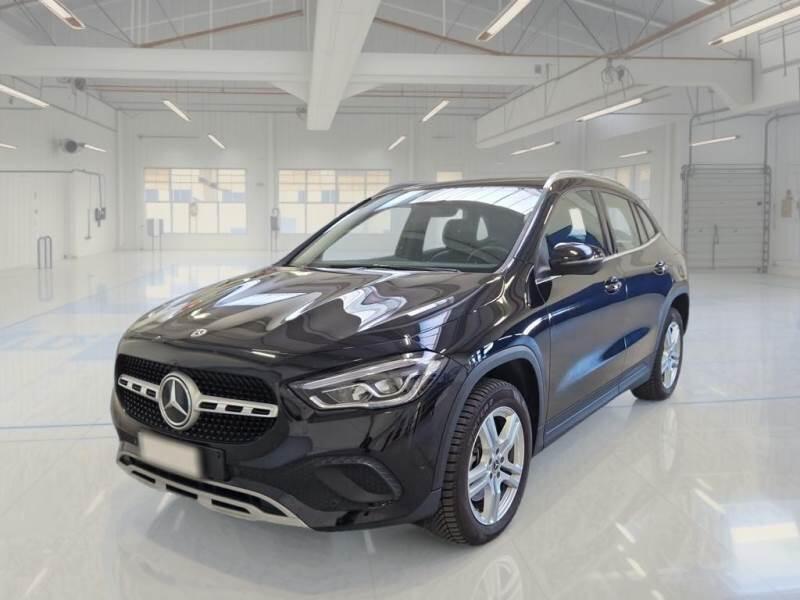 Mercedes GLA