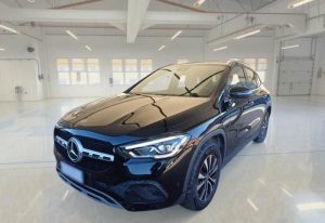 Mercedes GLA